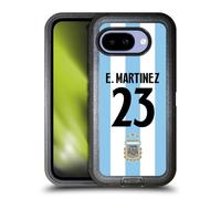 Head Case Designs Officially Licensed Argentina National Football Team Emiliano Martínez 2024/25 Player Home Kit 1st Group Ultra-Armoured Shockproof Case Compatible With Google Pixel 9A