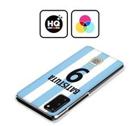 Head Case Designs Officially Licensed Argentina National Football Team Gabriel Batistuta 2024/25 Player Home Kit 2nd Group Hard Back Case Compatible With Samsung Galaxy A15