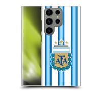 Head Case Designs Officially Licensed Argentina National Football Team Home 2026 Crest Kit Hard Back Case Compatible With Samsung Galaxy S24 Ultra 5G