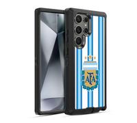 Head Case Designs Officially Licensed Argentina National Football Team Home 2026 Crest Kit Ultra-Armoured Shockproof Case [Military Grade Protection] Compatible With Samsung Galaxy S24 Ultra 5G
