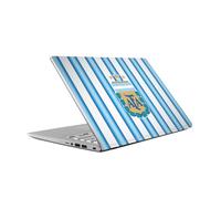 Head Case Designs Officially Licensed Argentina National Football Team Home 2026 Crest Kit Vinyl Sticker Skin Decal Cover Compatible With Asus Vivobook 14 X409FA-EK555T