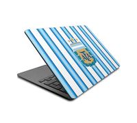 Head Case Designs Officially Licensed Argentina National Football Team Home 2026 Crest Kit Vinyl Sticker Skin Decal Cover Compatible With MacBook Air 13.6" A2681/A3113/A3240 2022/2024/2025