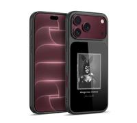 Head Case Designs Officially Licensed Ariana Grande Bunny Dangerous Woman Gel Armour Case [Military Grade Protection] Compatible With Apple iPhone 18 Pro Max