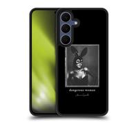 Head Case Designs Officially Licensed Ariana Grande Bunny Dangerous Woman Gel Armour Case [Military Grade Protection] Compatible With Samsung Galaxy S25 FE