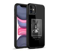 Head Case Designs Officially Licensed Ariana Grande Bunny Dangerous Woman Gel Armour Case [Military Grade Protection] Compatible With Apple iPhone 11
