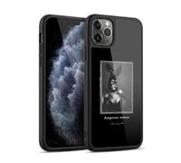 Head Case Designs Officially Licensed Ariana Grande Bunny Dangerous Woman Gel Armour Case [Military Grade Protection] Compatible With Apple iPhone 11 Pro Max
