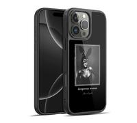 Head Case Designs Officially Licensed Ariana Grande Bunny Dangerous Woman Gel Armour Case [Military Grade Protection] Compatible With Apple iPhone 16 Pro Max