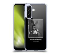 Head Case Designs Officially Licensed Ariana Grande Bunny Dangerous Woman Gel Case [Military Grade Protection] Compatible With Samsung Galaxy A26 5G