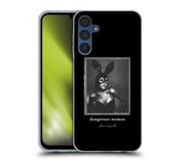Head Case Designs Officially Licensed Ariana Grande Bunny Dangerous Woman Gel Case [Military Grade Protection] Compatible with Samsung Galaxy A15 and Compatible with MagSafe