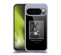 Head Case Designs Officially Licensed Ariana Grande Bunny Dangerous Woman Gel Case [Military Grade Protection] Compatible with Google Pixel 10 and Compatible with MagSafe