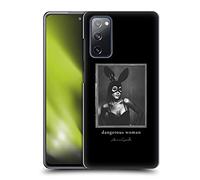 Head Case Designs Officially Licensed Ariana Grande Bunny Dangerous Woman Hard Back Case Compatible With Samsung Galaxy S20 FE / 5G