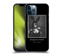 Head Case Designs Officially Licensed Ariana Grande Bunny Dangerous Woman Hard Back Case Compatible With Apple iPhone 12 Pro Max