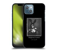 Head Case Designs Officially Licensed Ariana Grande Bunny Dangerous Woman Hard Back Case Compatible With Apple iPhone 13