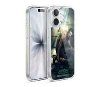Head Case Designs Officially Licensed Arrow TV Series Oliver Queen 2 Posters Gel Case [Military Grade Protection] Compatible with Apple iPhone 17 and Compatible with MagSafe