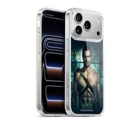 Head Case Designs Officially Licensed Arrow TV Series Oliver Queen Posters Gel Case [Military Grade Protection] Compatible with Apple iPhone 17 Pro Max and Compatible with MagSafe