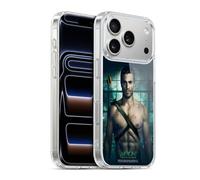 Head Case Designs Officially Licensed Arrow TV Series Oliver Queen Posters Gel Case [Military Grade Protection] Compatible with Apple iPhone 17 Pro and Compatible with MagSafe