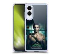 Head Case Designs Officially Licensed Arrow TV Series Oliver Queen Posters Gel Case [Military Grade Protection] Compatible With Samsung Galaxy S25 Edge
