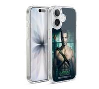 Head Case Designs Officially Licensed Arrow TV Series Oliver Queen Posters Gel Case [Military Grade Protection] Compatible with Apple iPhone 17 and Compatible with MagSafe