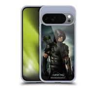 Head Case Designs Officially Licensed Arrow TV Series Season 4 Posters Gel Case [Military Grade Protection] Compatible with Google Pixel 10 and Compatible with MagSafe