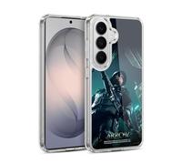 Head Case Designs Officially Licensed Arrow TV Series Season 5 Posters Gel Case [Military Grade Protection] Compatible with Samsung Galaxy S26 Plus and Compatible with MagSafe