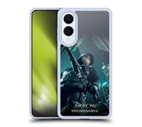Head Case Designs Officially Licensed Arrow TV Series Season 5 Posters Gel Case [Military Grade Protection] Compatible With Samsung Galaxy S25 Edge