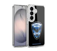 Head Case Designs Officially Licensed Arrow TV Series Starling Police Badge Graphics Gel Case [Military Grade Protection] Compatible with Samsung Galaxy S26 Plus and Compatible with MagSafe