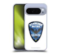 Head Case Designs Officially Licensed Arrow TV Series Starling Police Badge Graphics Gel Case [Military Grade Protection] Compatible with Google Pixel 10 Pro XL and Compatible with MagSafe
