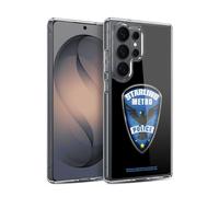 Head Case Designs Officially Licensed Arrow TV Series Starling Police Badge Graphics Gel Case [Military Grade Protection] Compatible with Samsung Galaxy S26 Ultra and Compatible with MagSafe