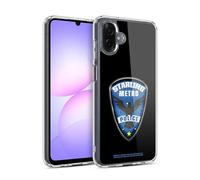 Head Case Designs Officially Licensed Arrow TV Series Starling Police Badge Graphics Gel Case [Military Grade Protection] Compatible With Samsung Galaxy A07 4G