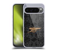 Head Case Designs Officially Licensed Arsenal FC Away 2022/23 Crest Kit Gel Case [Military Grade Protection] Compatible With Google Pixel 9 Pro XL
