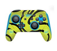 Head Case Designs Officially Licensed Arsenal FC Away 2023/24 Crest Kit Vinyl Sticker Gaming Skin Decal Cover Compatible With Nintendo Switch Pro Controller