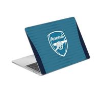 Head Case Designs Officially Licensed Arsenal FC Blue Training Patterns Vinyl Sticker Skin Decal Cover Compatible With MacBook Pro 13" A1989 / A2159