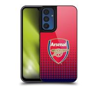Head Case Designs Officially Licensed Arsenal FC Fade Crest 2 Gel Armour Case [Military Grade Protection] Compatible With Samsung Galaxy A15