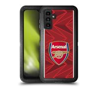 Head Case Designs Officially Licensed Arsenal FC Home 2020/21 Crest Kit Ultra-Armoured Shockproof Case [Military Grade Protection] Compatible With Samsung Galaxy A13 5G (2021)