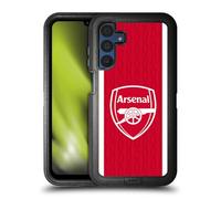 Head Case Designs Officially Licensed Arsenal FC Home 2023/24 Crest Kit Ultra-Armoured Shockproof Case Compatible With Samsung Galaxy A15