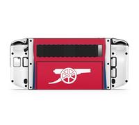 Head Case Designs Officially Licensed Arsenal FC Home 2024/25 Kit Vinyl Sticker Skin Decal Cover Compatible With Lenovo Legion Go