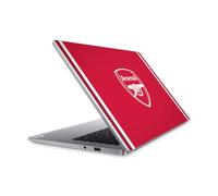 Head Case Designs Officially Licensed Arsenal FC Home 2026/27 Kit Vinyl Sticker Skin Decal Cover Compatible With Mi NoteBook 14 (2020)