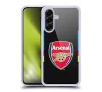 Head Case Designs Officially Licensed Arsenal FC Home Goalkeeper 2016/17 Crest Kit Gel Case [Military Grade Protection] Compatible With Samsung Galaxy A56 5G