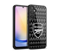 Head Case Designs Officially Licensed Arsenal FC Home Goalkeeper 2023/24 Crest Kit Gel Armour Case [Military Grade Protection] Compatible With Samsung Galaxy A25 5G