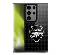 Head Case Designs Officially Licensed Arsenal FC Home Goalkeeper 2023/24 Crest Kit Gel Armour Case [Military Grade Protection] Compatible With Samsung Galaxy S24 Ultra 5G