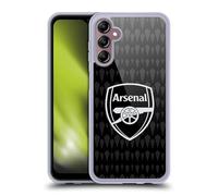 Head Case Designs Officially Licensed Arsenal FC Home Goalkeeper 2023/24 Crest Kit Gel Case [Military Grade Protection] Compatible With Samsung Galaxy A14 5G