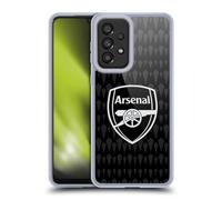 Head Case Designs Officially Licensed Arsenal FC Home Goalkeeper 2023/24 Crest Kit Gel Case [Military Grade Protection] Compatible With Galaxy A33 5G (2022)