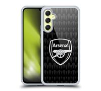 Head Case Designs Officially Licensed Arsenal FC Home Goalkeeper 2023/24 Crest Kit Gel Case [Military Grade Protection] Compatible With Samsung Galaxy A34 5G