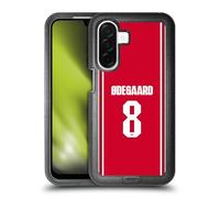 Head Case Designs Officially Licensed Arsenal FC Martin Ødegaard 2026/27 Players Home Kit 1st Group Ultra-Armoured Shockproof Case [Military Grade Protection] Compatible With Samsung Galaxy A26 5G