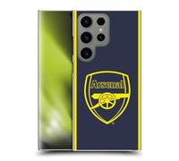 Head Case Designs Officially Licensed Arsenal FC Third 2016/17 Crest Kit Hard Back Case Compatible With Samsung Galaxy S24 Ultra 5G