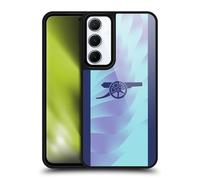 Head Case Designs Officially Licensed Arsenal FC Third 2024/25 Kit Gel Armour Case [Military Grade Protection] Compatible With Samsung Galaxy A55 5G
