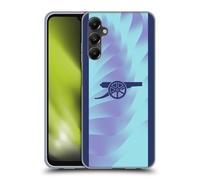 Head Case Designs Officially Licensed Arsenal FC Third 2024/25 Kit Gel Case [Military Grade Protection] Compatible With Samsung Galaxy A05s