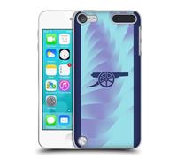 Head Case Designs Officially Licensed Arsenal FC Third 2024/25 Kit Hard Back Case Compatible With Apple iPod Touch 5G 5th Gen