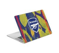 Head Case Designs Officially Licensed Arsenal FC Urban Training Patterns Vinyl Sticker Skin Decal Cover Compatible With MacBook Pro 16" A2141