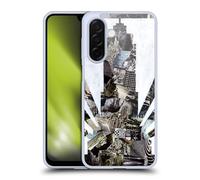 Head Case Designs Officially Licensed Artpoptart Empire State Travel Gel Case [Military Grade Protection] Compatible With Samsung Galaxy A26 5G